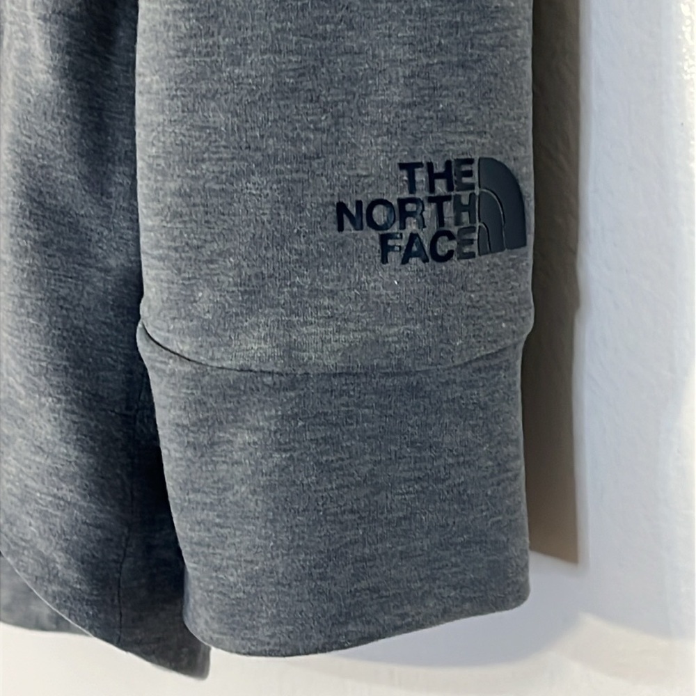 North Face | Terra Metro Pullover jacket Womens size M quarter zip Ink Blot blue - Picture 8 of 9